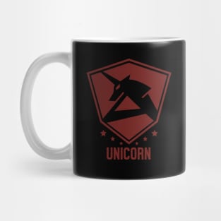 UNICORN EMBLEM Mug